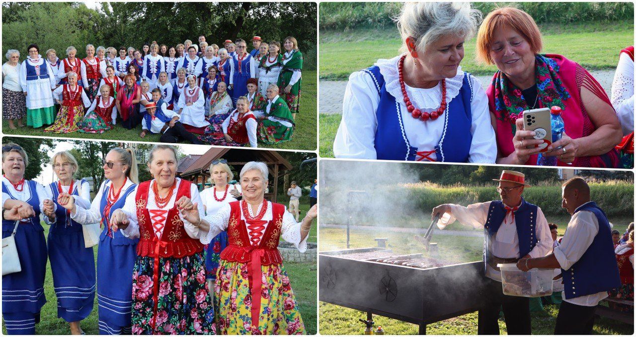 Biecka biesiada z najlepszymi gospodyniami. Spotkanie w Małym Krakowie