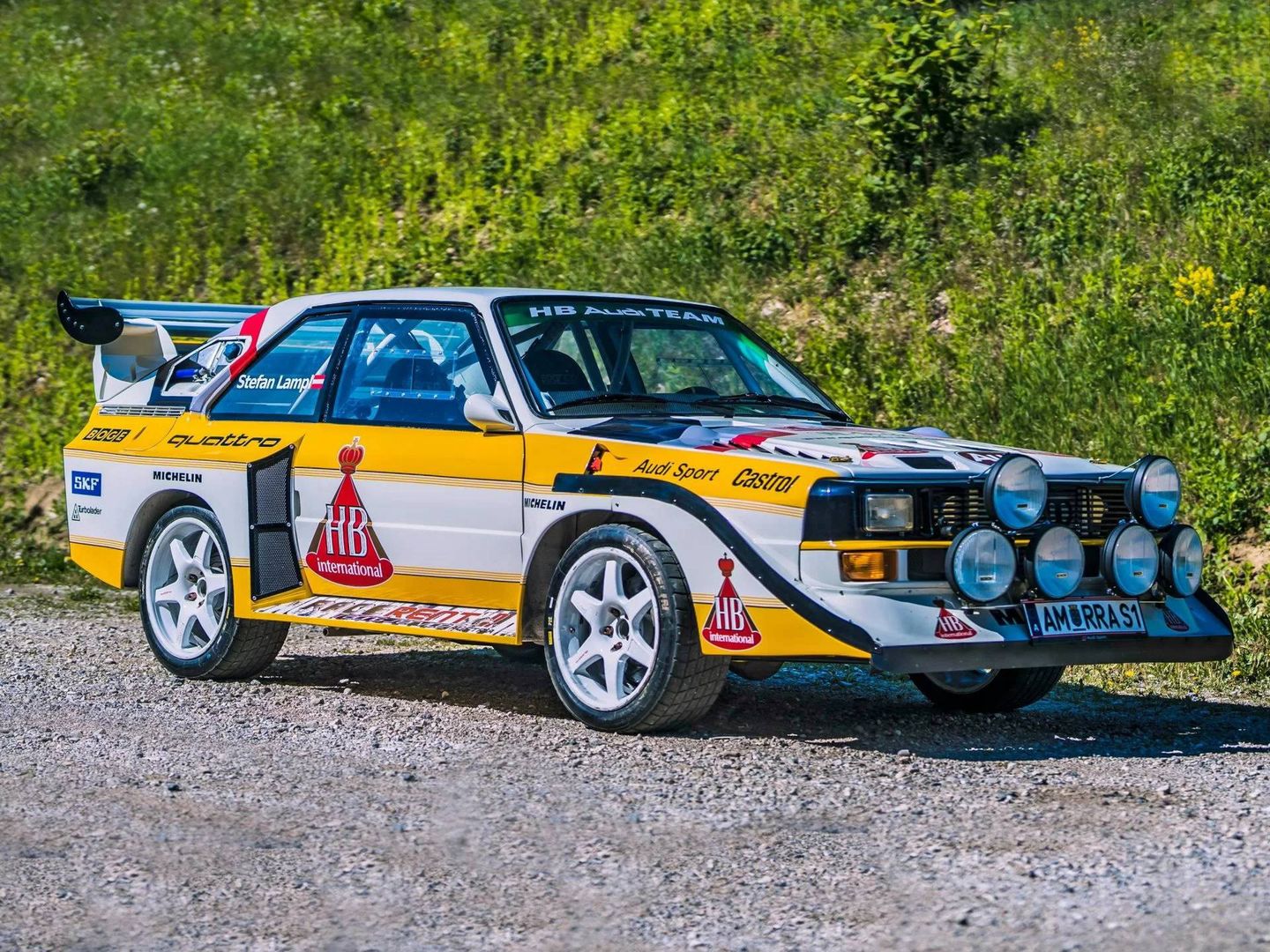 Już wkrótce startuje II runda Classicauto Cup