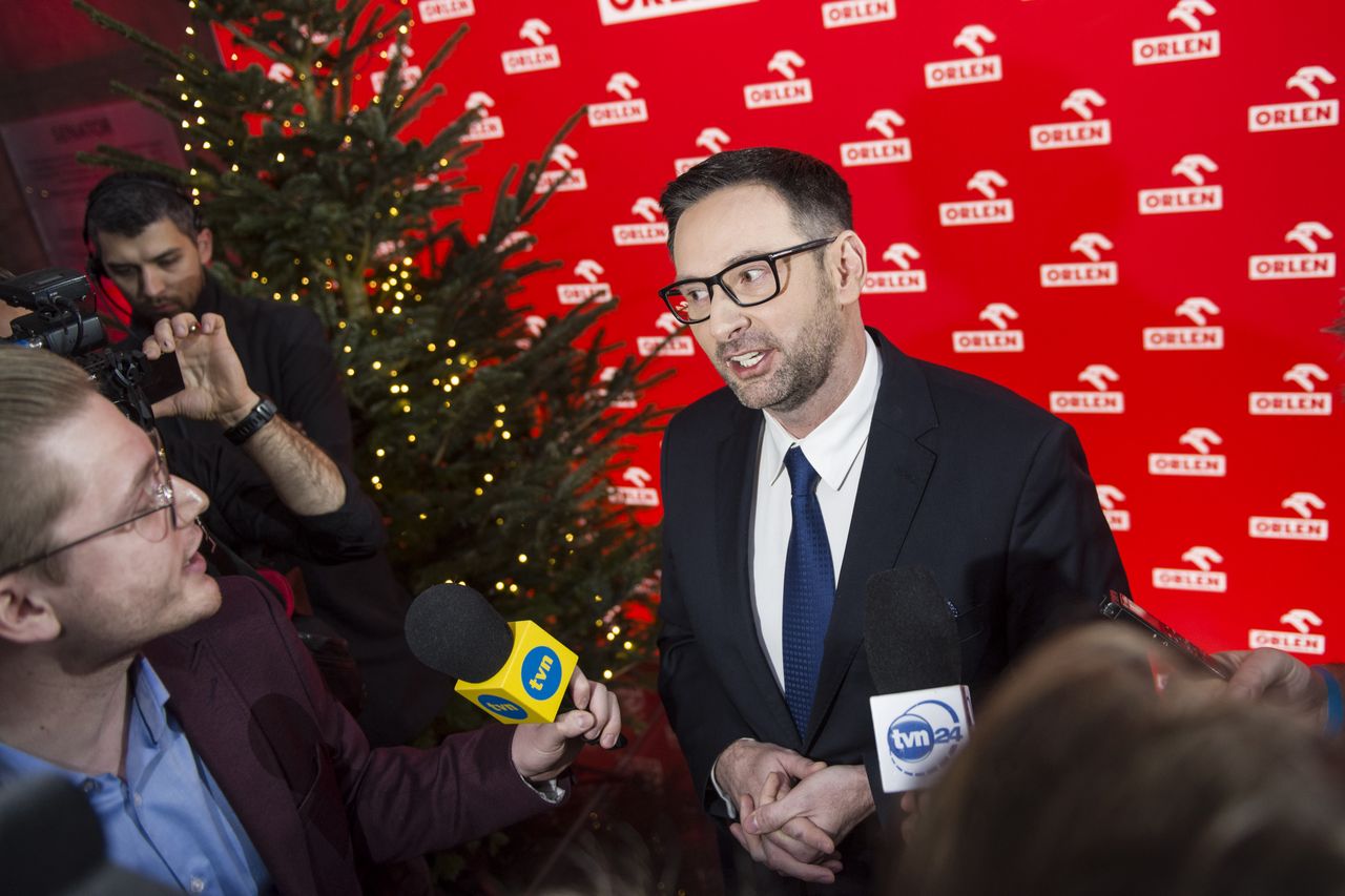 Orlen na szczycie listy. Rekordowe wpływy do budżetu państwa