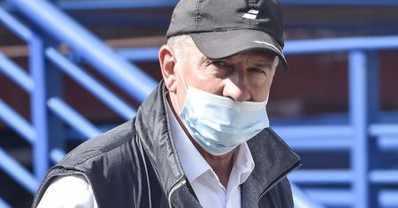 Stockinger wciąż się nie zaszczepił. Aktor wyjawił powód