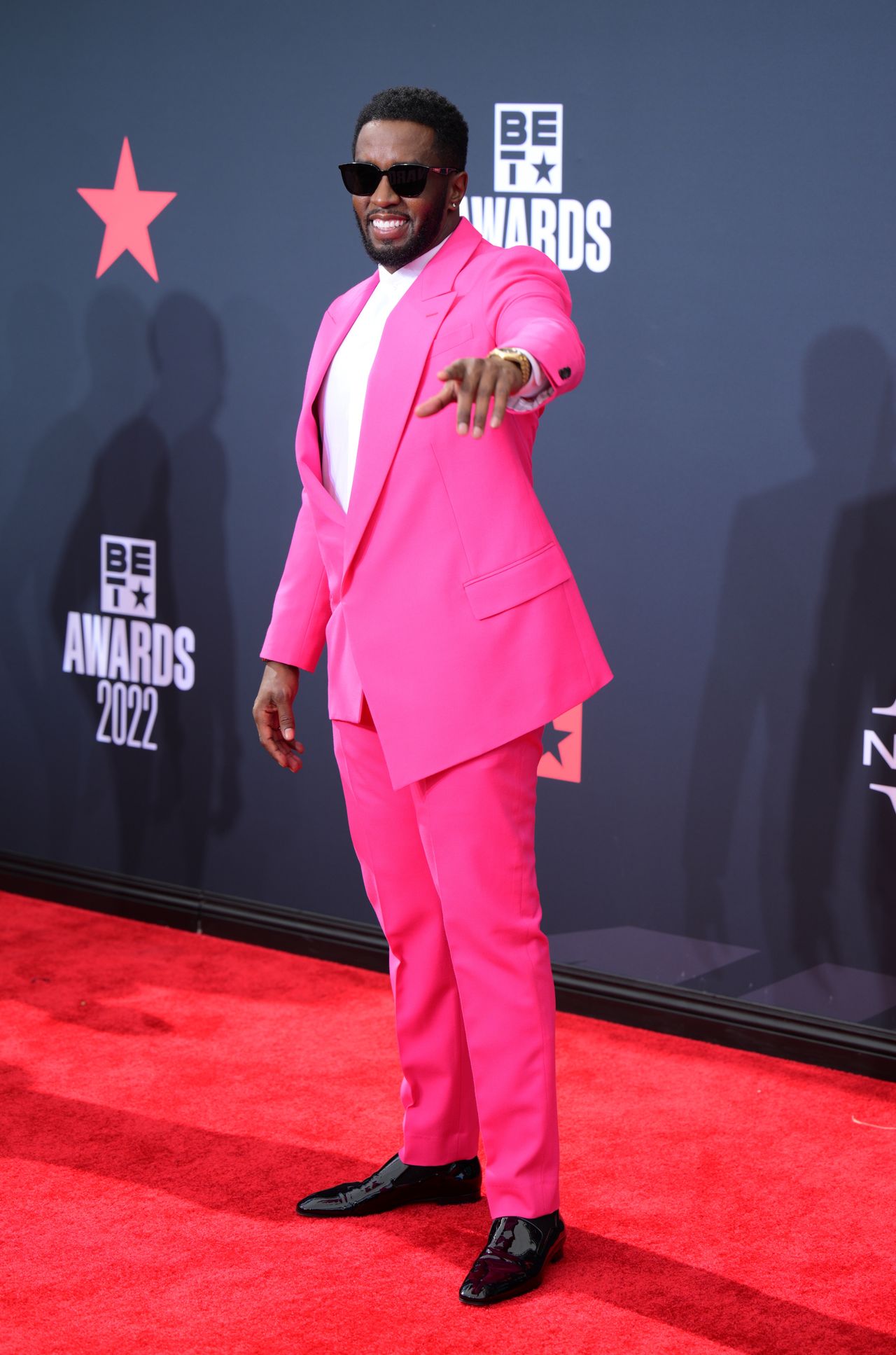 Sean Combs aka P. Diddy