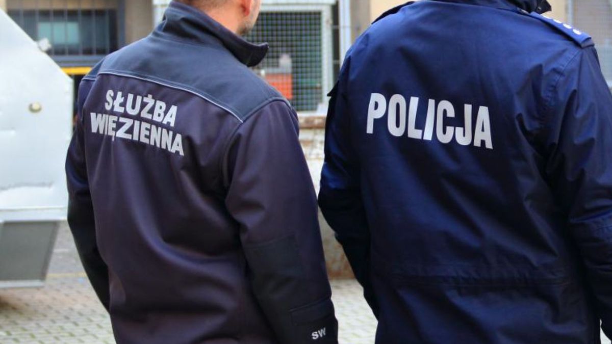 Fałszywe zgłoszenie o gwałcie. Skandal w SW