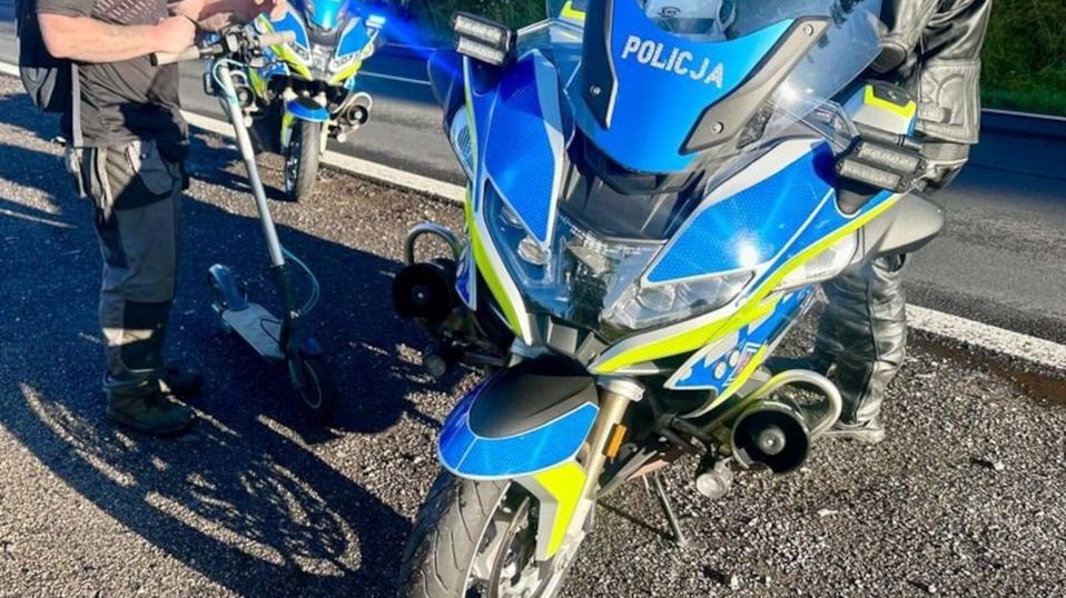 Nie każdy jednoślad jest tym, na co wygląda