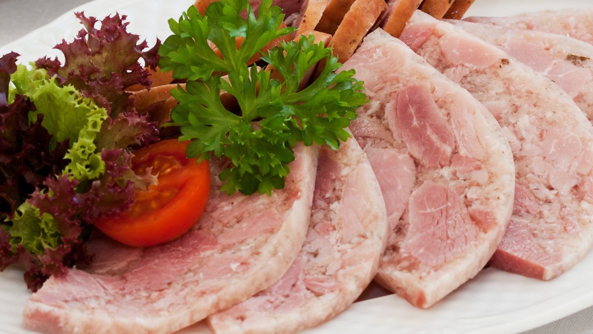 Salceson to przysmak znany w Polsce od pokoleń