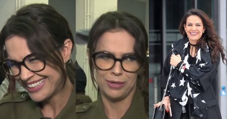 37-letnia szafiarka: "Jestem zwierzęciem medialnym!"