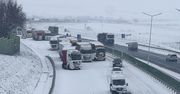 Legnica: Pogodowy alert dla powiatu i okolic. Może spaść nawet 15 cm śniegu