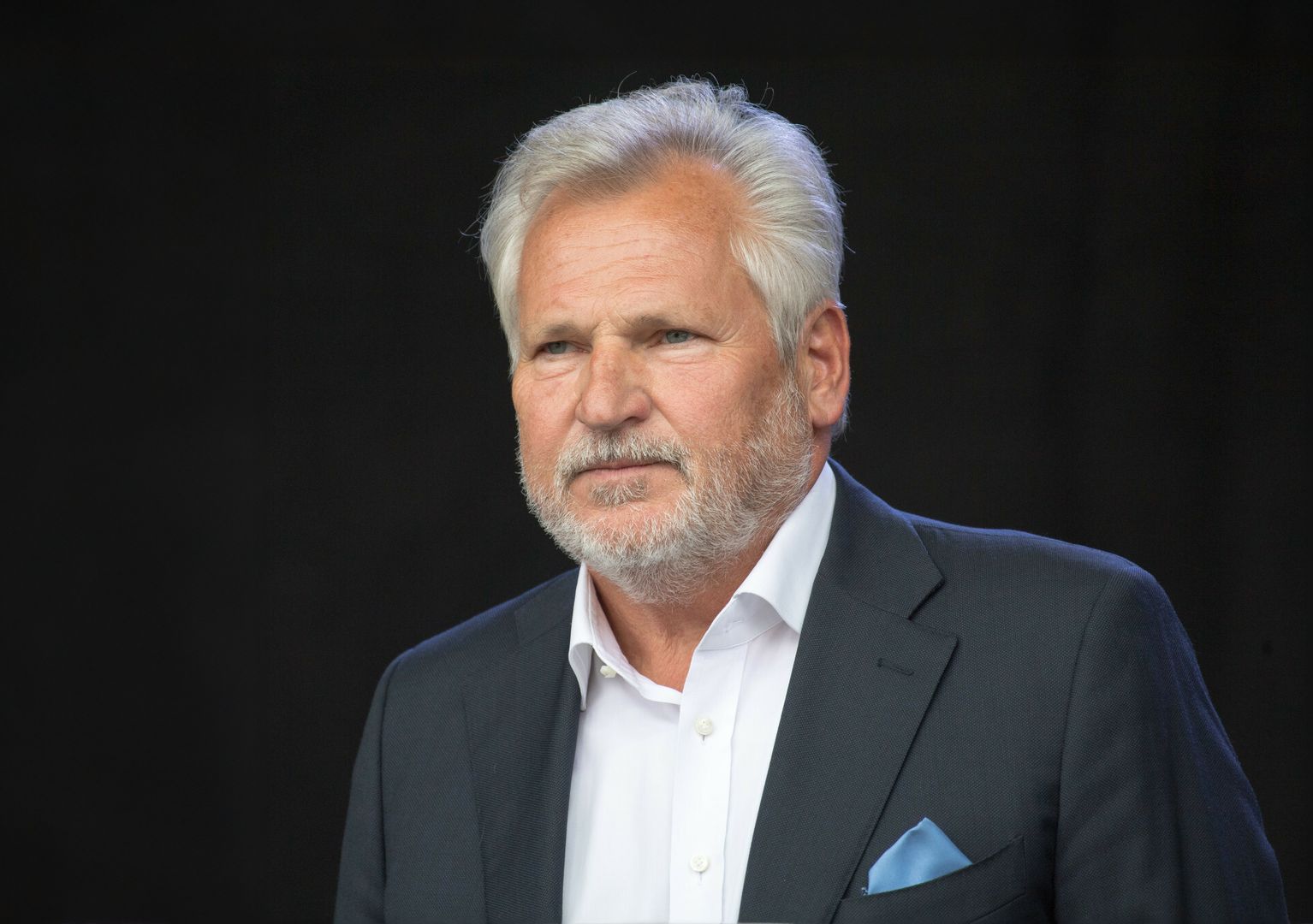 Aleksander Kwaśniewski