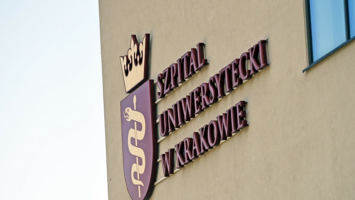 Brutalny atak w szpitalu