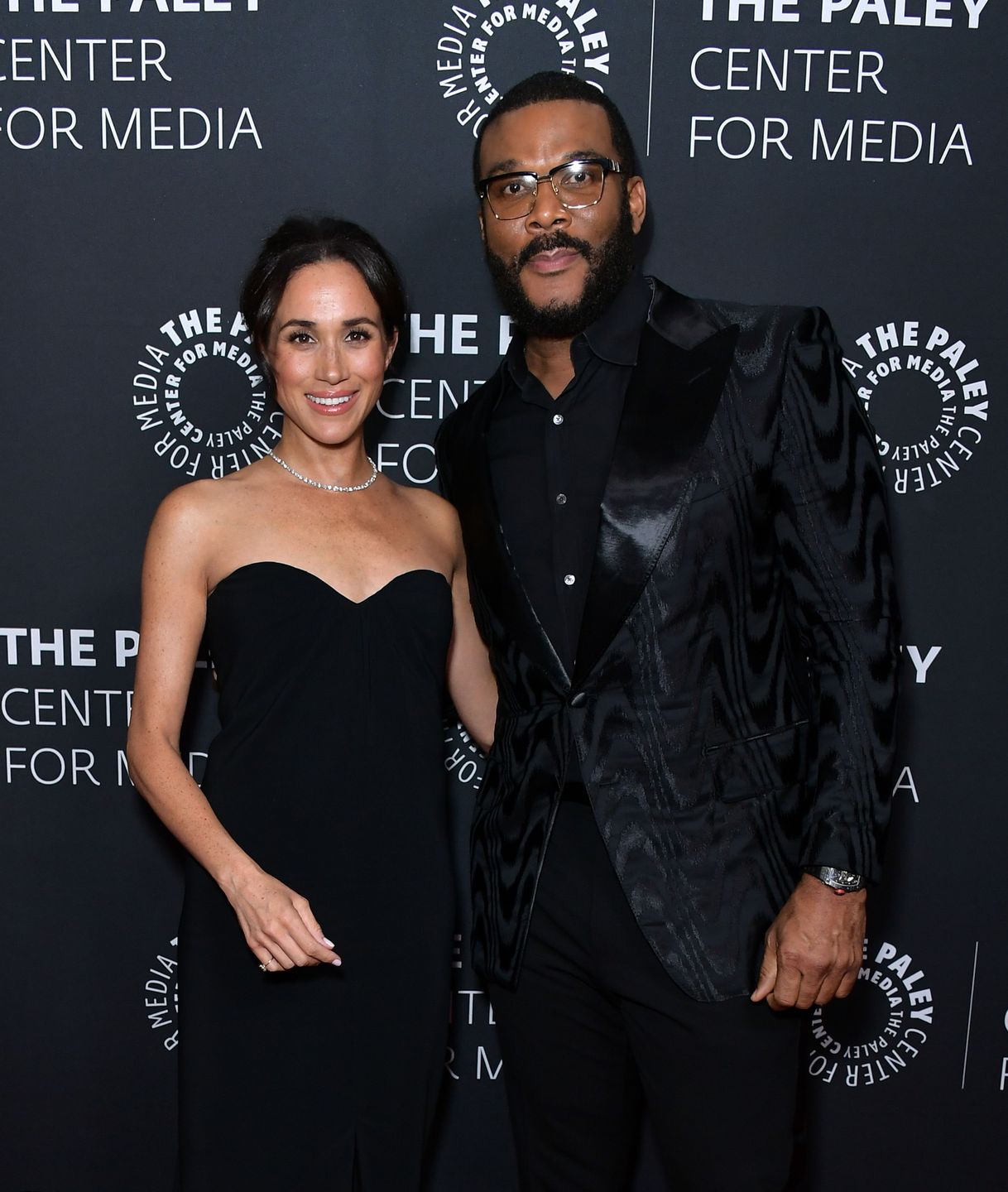 Meghan Markle, Tyler Perry