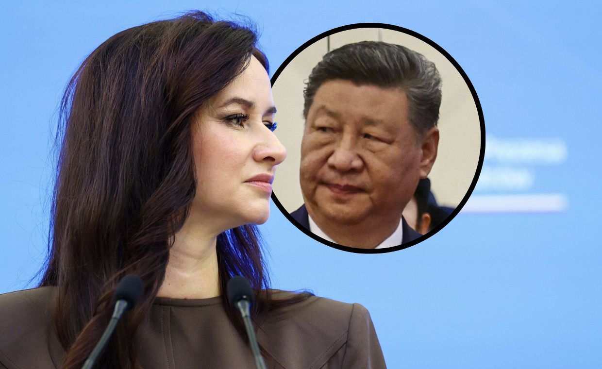 Litwa zbliżyła się do Tajwanu. "Popełniliśmy zasadniczy błąd"