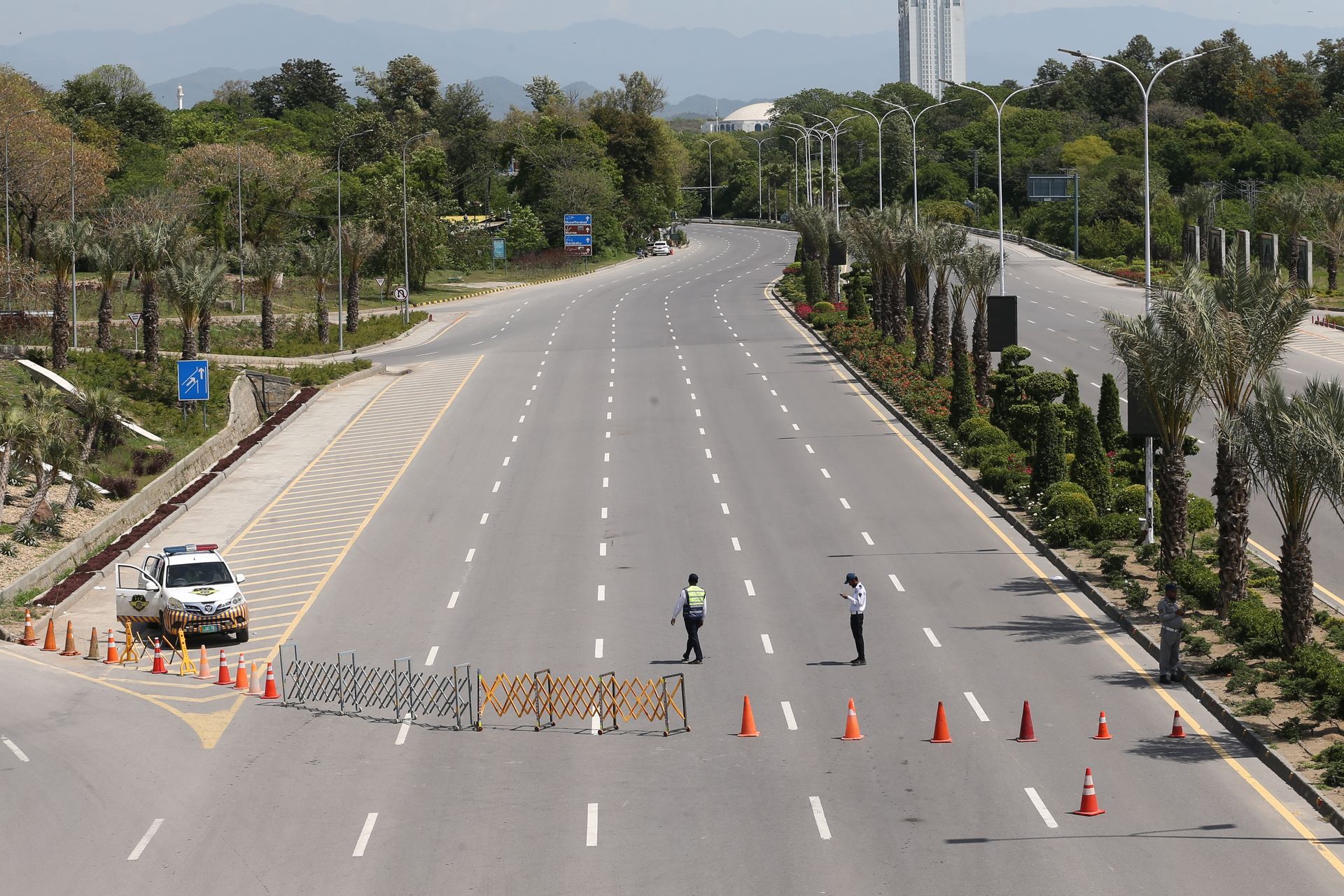 Islamabad w centrum świata. Delegacja Iranu już na miejscu