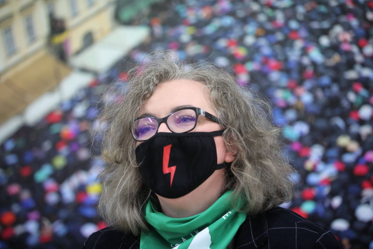 Strajk Kobiet. Marta Lempart: ja nie jestem osobą sympatyczną