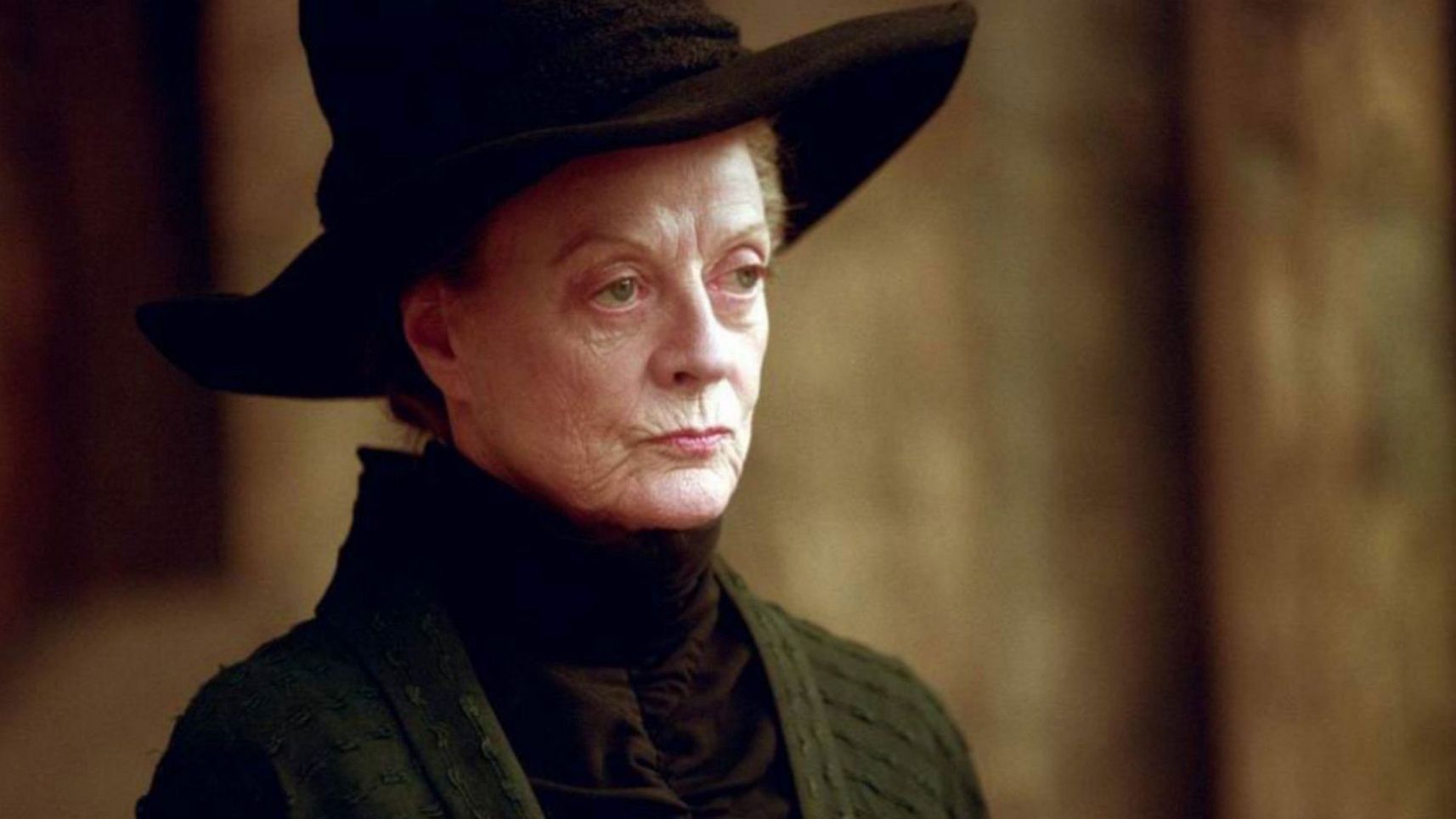 Kto zagra teraz McGonagall? Pojawiło się nazwisko aktorki