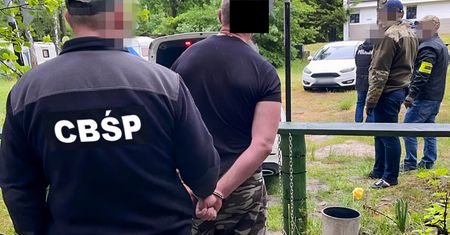 Lubuskie. Ogromne pieniądze ukryte w domku letniskowym