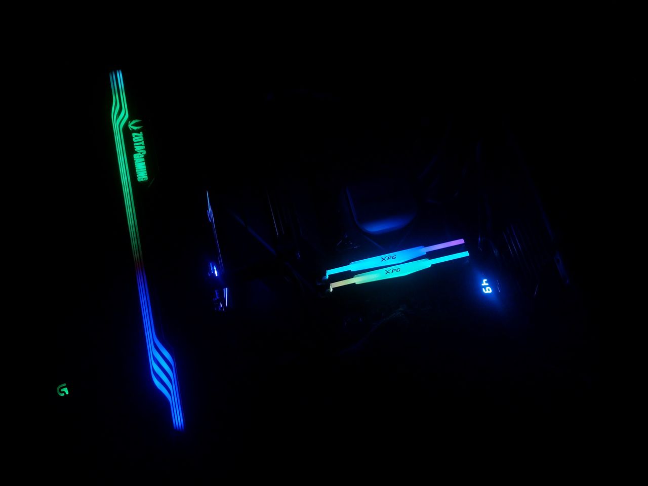 XPG Lancer RGB. Recenzja modułów DDR5 o taktowaniu 6000 MHz