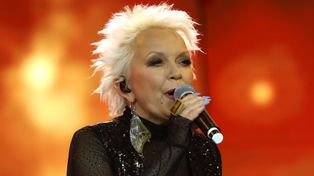 Małgorzata Ostrowska o krok od tragedii na koncercie. "Gdybym spadła stamtąd na głowę, to koniec"