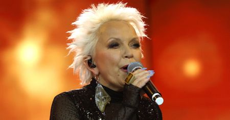 Małgorzata Ostrowska o krok od tragedii na koncercie. "Gdybym spadła stamtąd na głowę, to koniec"