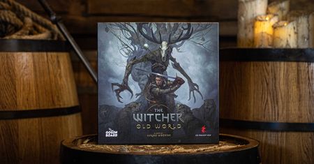 Nowy Wiedźmin zapowiedziany - to owoc współpracy CD Projekt RED i Go on Board