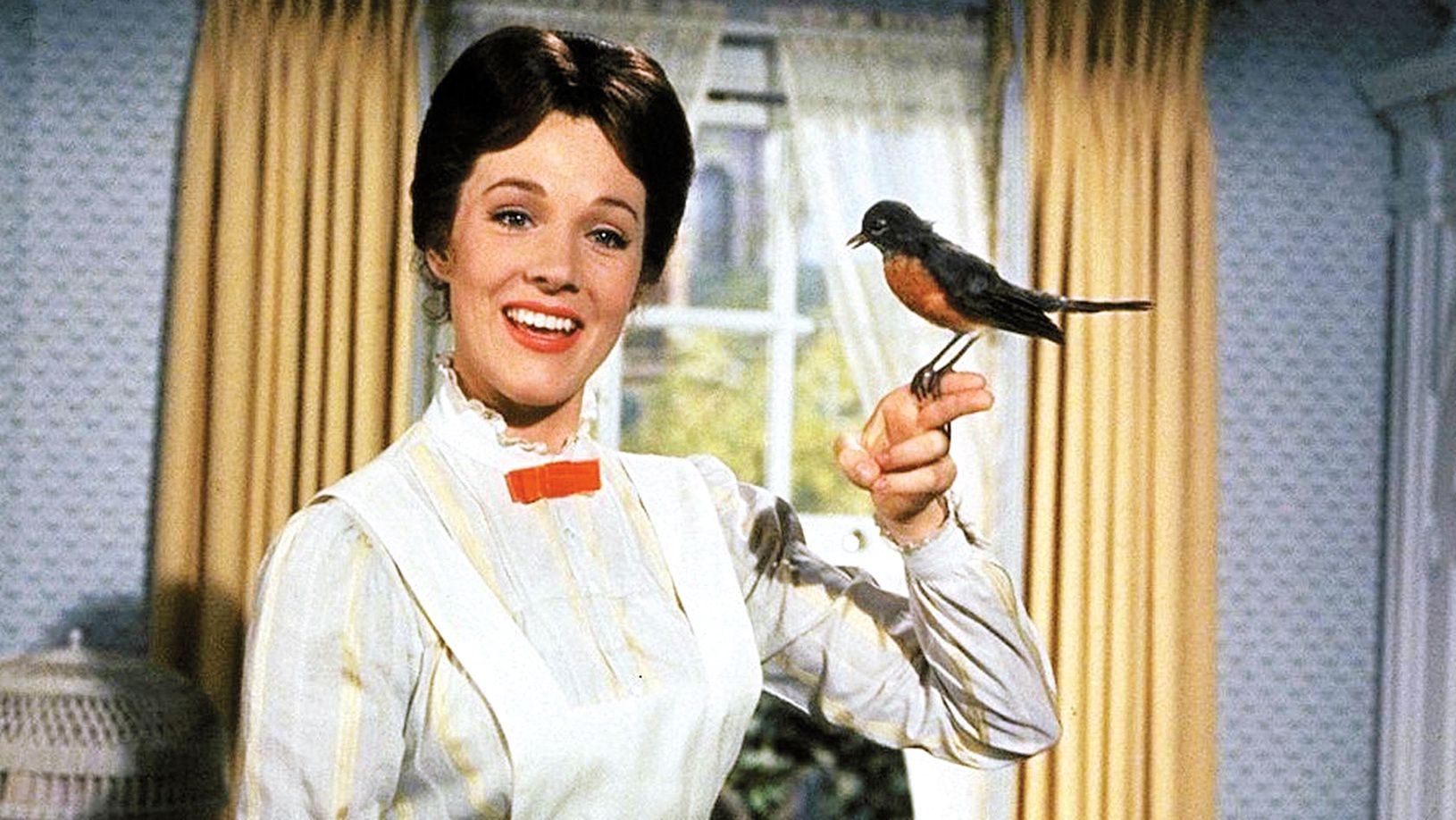 "Mary Poppins" ocenzurowana. Powodem "dyskryminujący język"