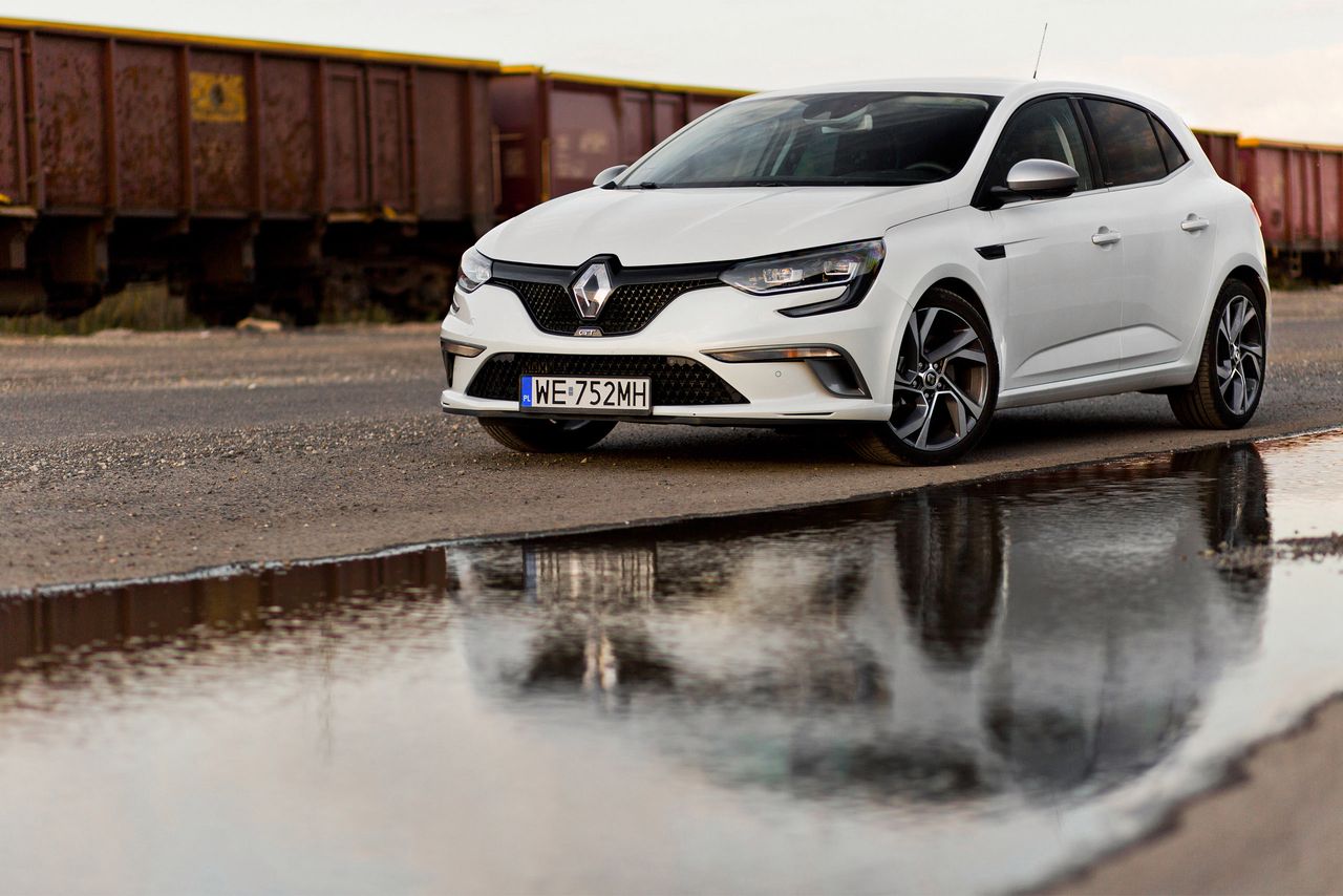 Renault Mégane GT 1.6 TCe EDC 205KM – test [wideo]