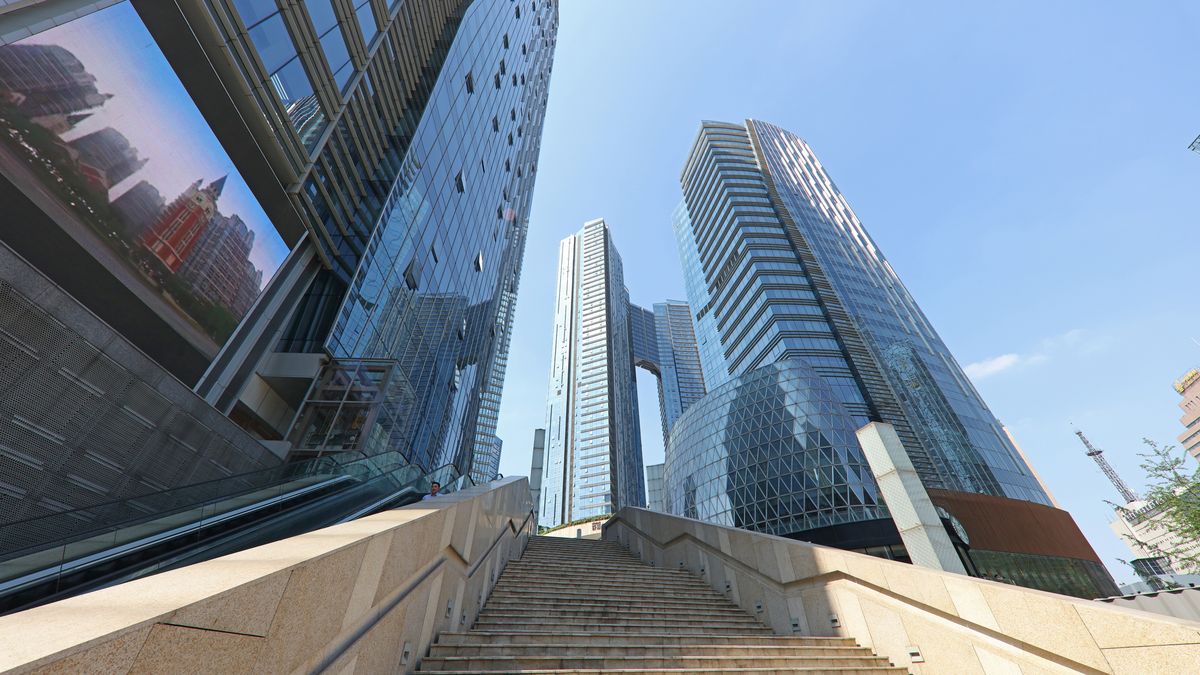 Chiński deweloper Evergrande Real Estate Group ma gigantyczne problemy