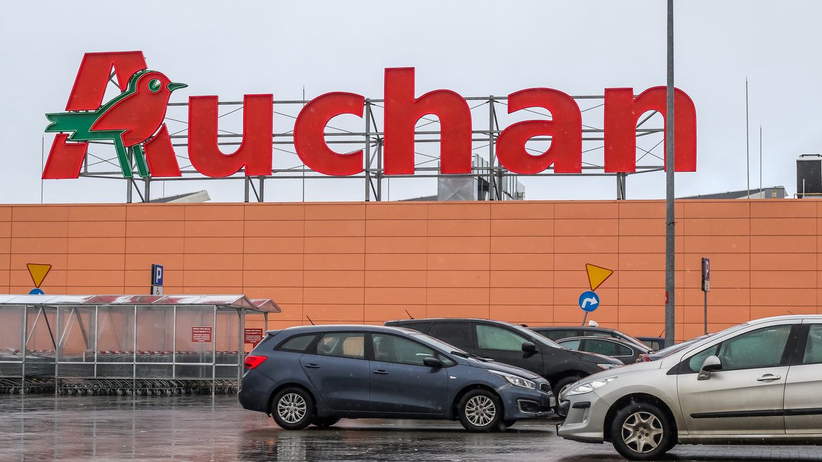 Auchan jako jedyna sieć bez podwyżek od stycznia