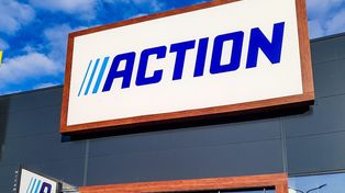 Action uruchomiło promocję. Aksamitne zasłony teraz za 29,95 zł