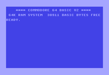 Commodore 64- niszczyciel klimatu