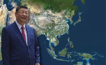 Chiny prężą muskuły na Pacyfiku. Wystrzeliły rakietę balistyczną