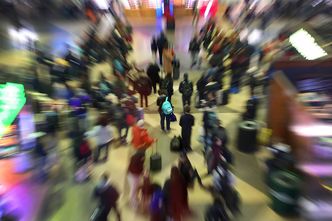 Tak Polacy wracają do zakupów. Światełko w tunelu danych