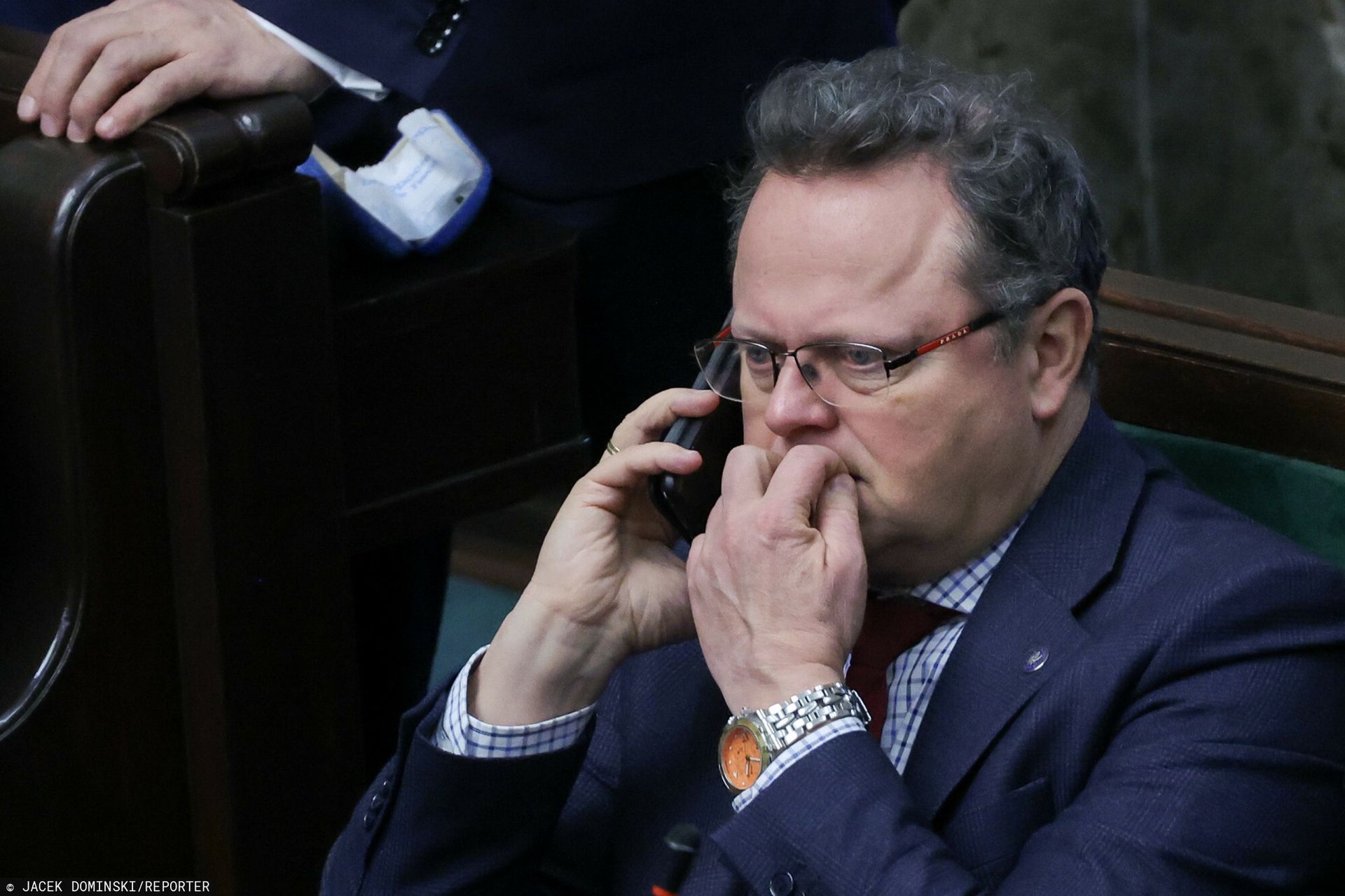 wiadomości,aktualności,WP Wiadomości Szejna ma problem. Chodzi o zegarek