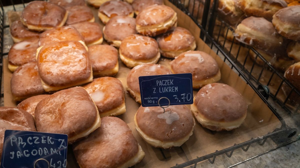 Kiedy wypada tłusty czwartek w 2025 roku?