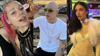 Young Leosia odpowiada na diss Fagaty:  "Rozkładasz nogi w necie, żeby zarobić na prąd (Uh)". Lubicie polski rap?