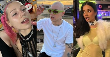 Young Leosia odpowiada na diss Fagaty:  "Rozkładasz nogi w necie, żeby zarobić na prąd (Uh)". Lubicie polski rap?