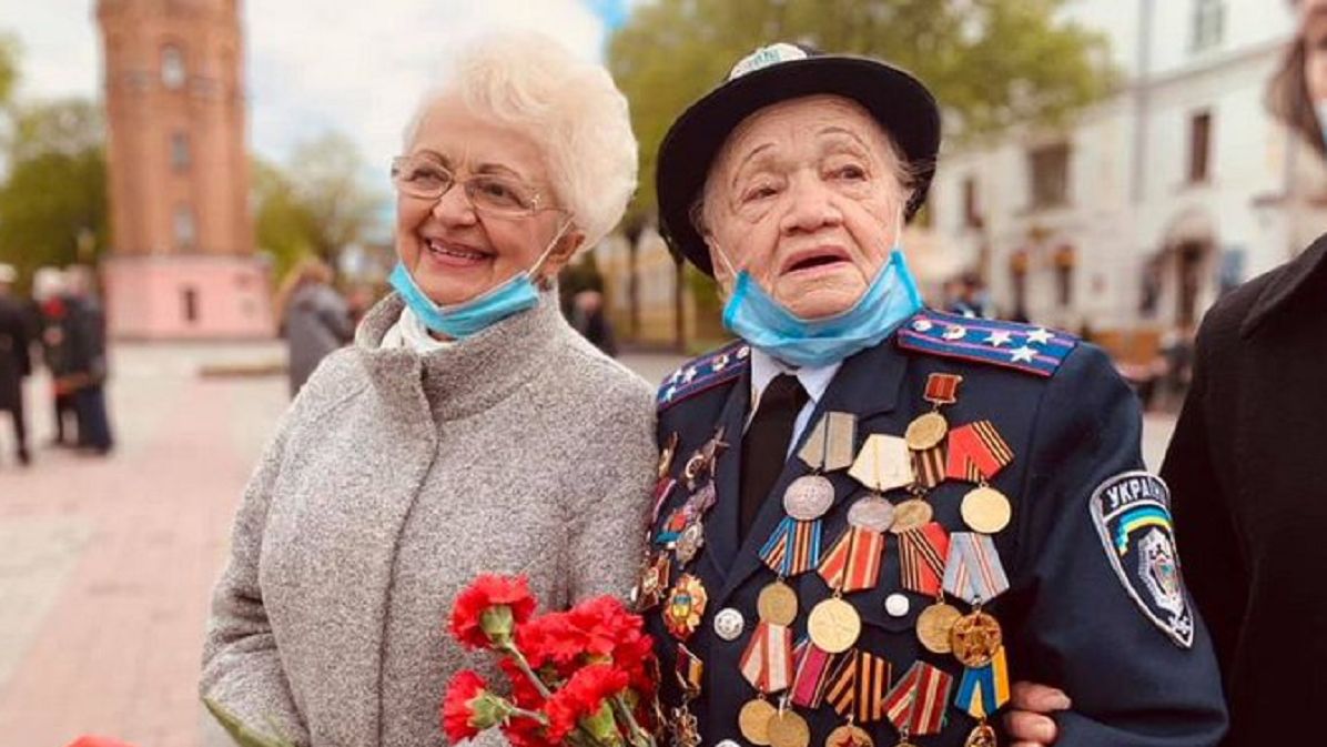 98-latka chciała ponownie walczyć.