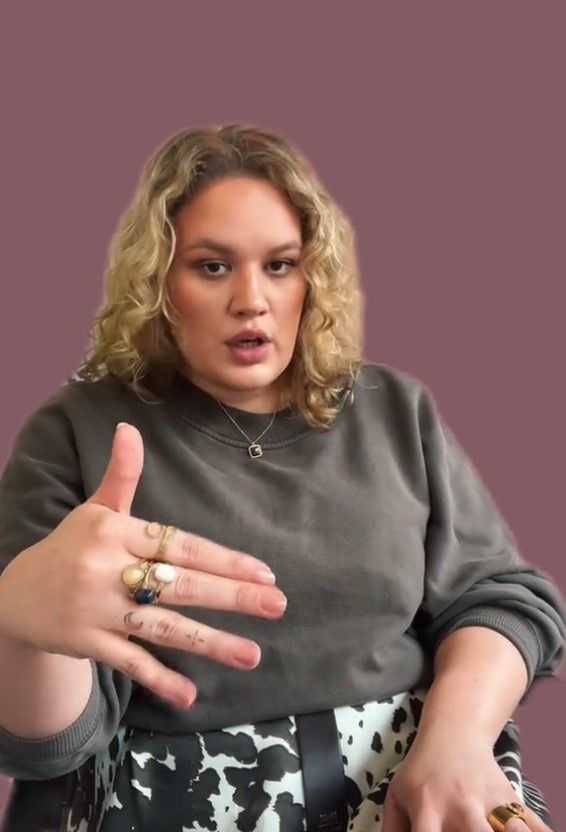 Modelka plus size wyraziła krytyczną opinię o piosence Wieniawy