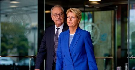 Misja ostatniej szansy. Szwajcaria chce uniknąć "szoku taryfowego". Zostały godziny