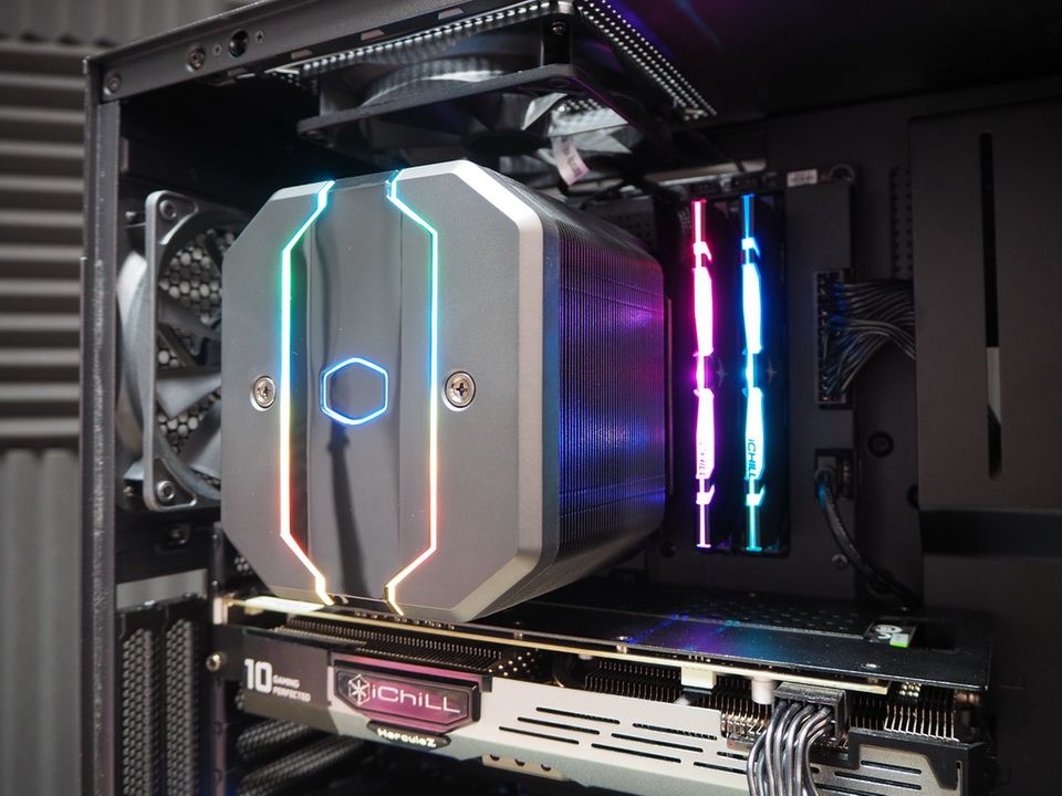 Wygląd to nie wszystko. Test Cooler Master MasterAir MA620M