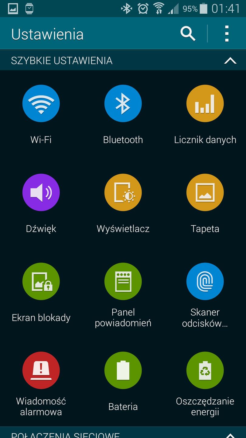 Samsung Galaxy S5: podsumowanie testów i recenzja 22