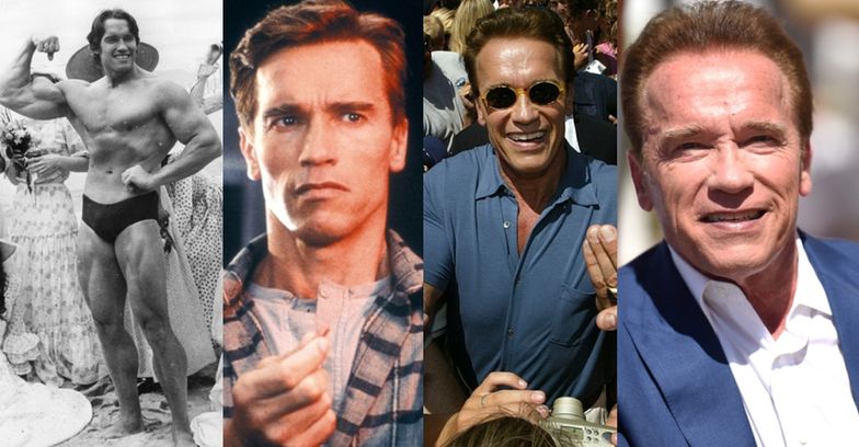 Arnold Schwarzenegger kończy dzisiaj 70 lat!