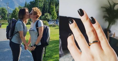 Uczestniczka "Rolnika" weźmie ślub ze swoją partnerką!