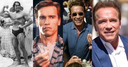 Arnold Schwarzenegger kończy dzisiaj... 70 LAT! (DUŻO STARYCH ZDJĘĆ)