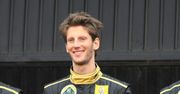 Romain Grosjean w Lotusie (Renault) - co z Pietrowem?
