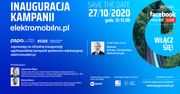 Inauguracja kampanii elektromobilni.pl