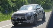 Range Rover Evoque złagodnieje. Zobacz szpiegowskie zdjęcia prototypu