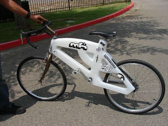 TOP 10 prototypów rowerów, które ujrzały światło dzienne