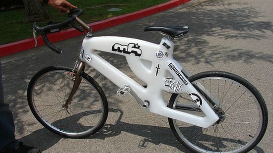 TOP 10 prototypów rowerów, które ujrzały światło dzienne 1