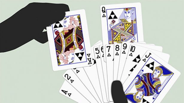 Karty dla miłośników Zeldy 1