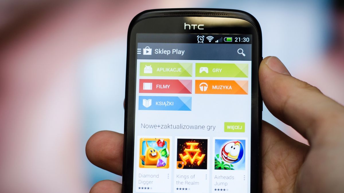 Czystka w Google Play. Zniknie mnóstwo aplikacji 1