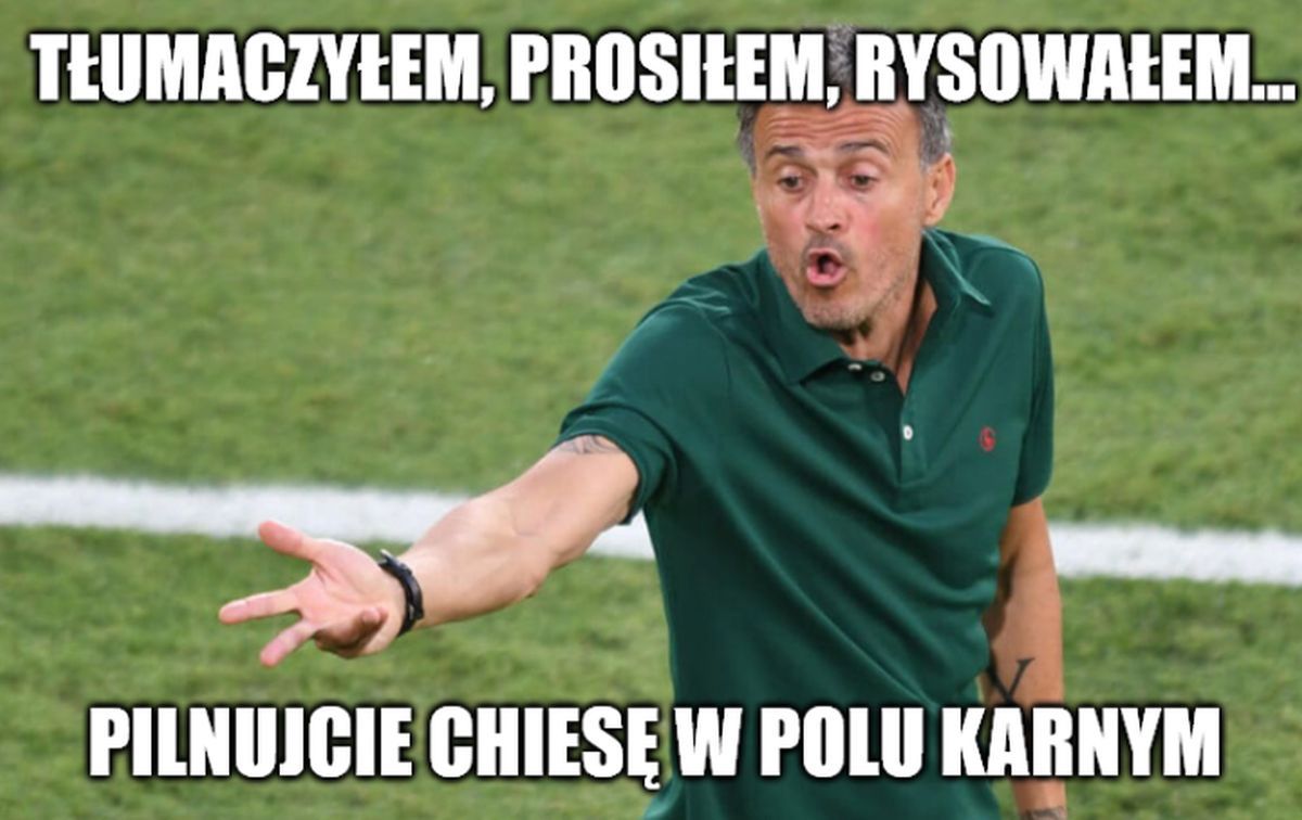 Włochy Hiszpania mem